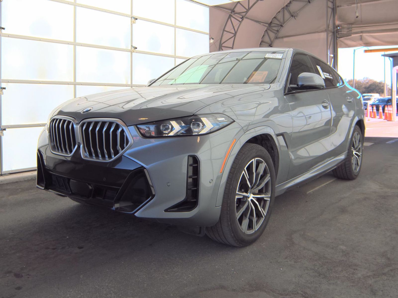 2025 BMW X6 xDrive40i AWD