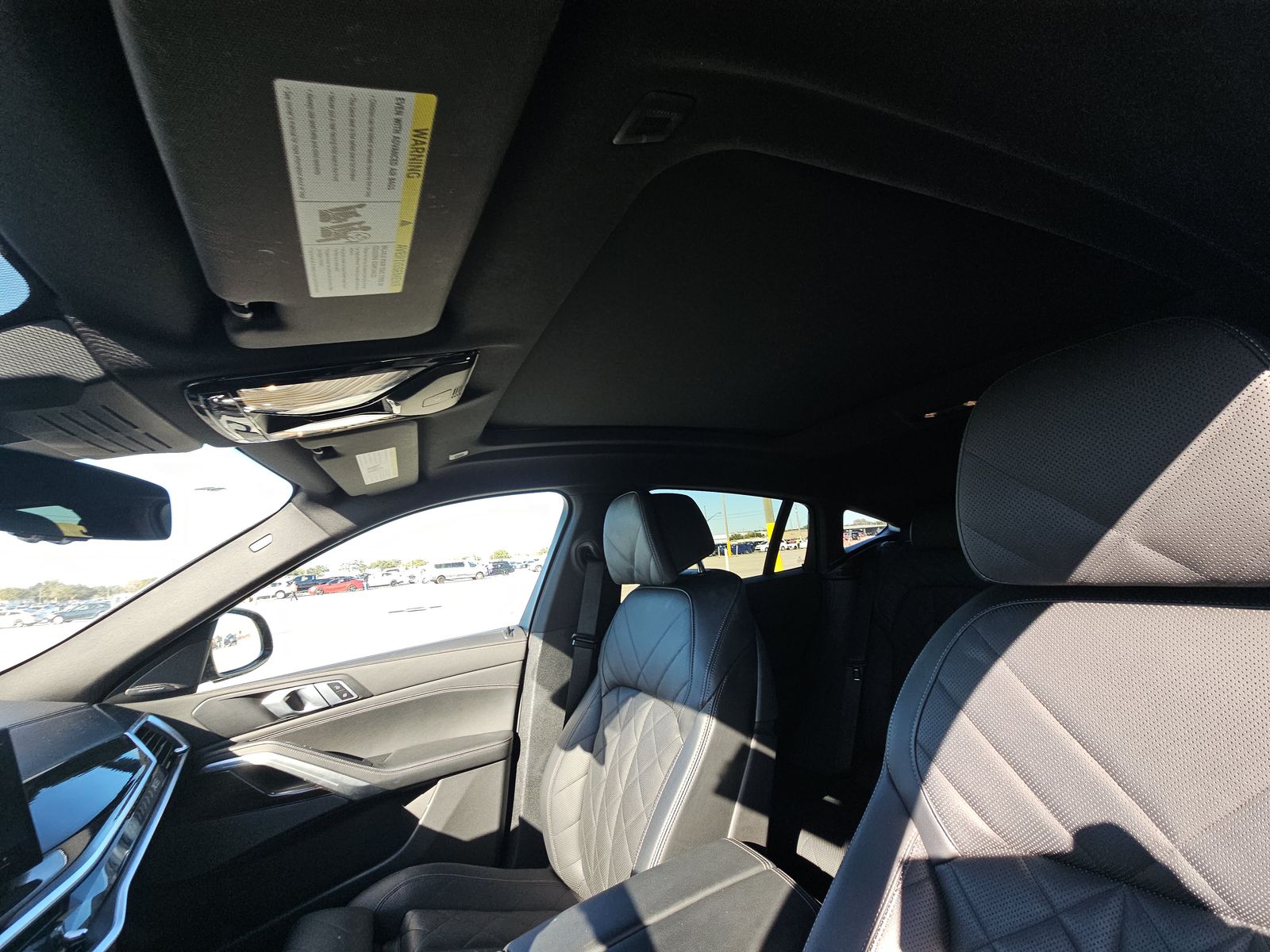 2025 BMW X6 xDrive40i AWD