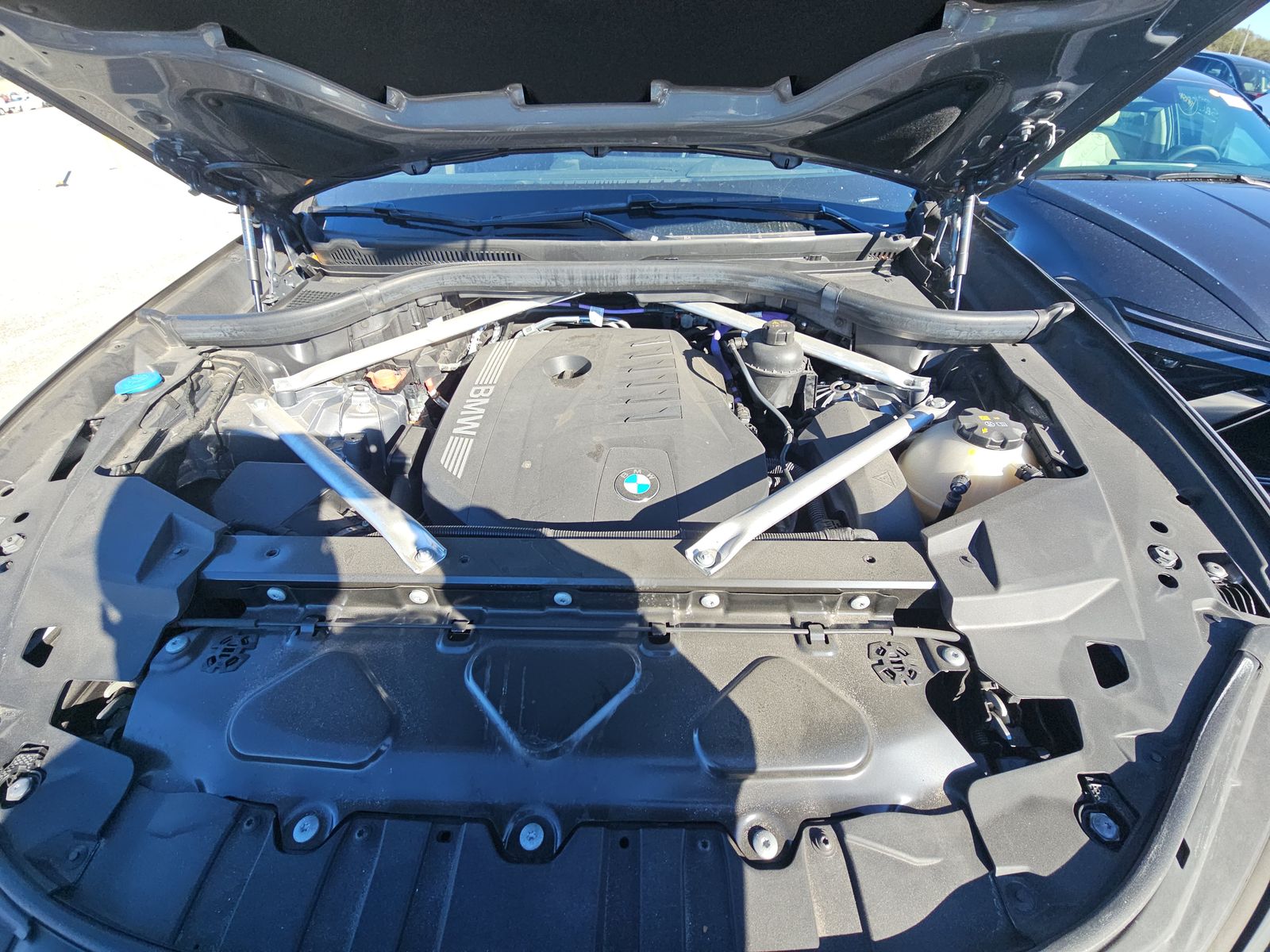 2025 BMW X6 xDrive40i AWD