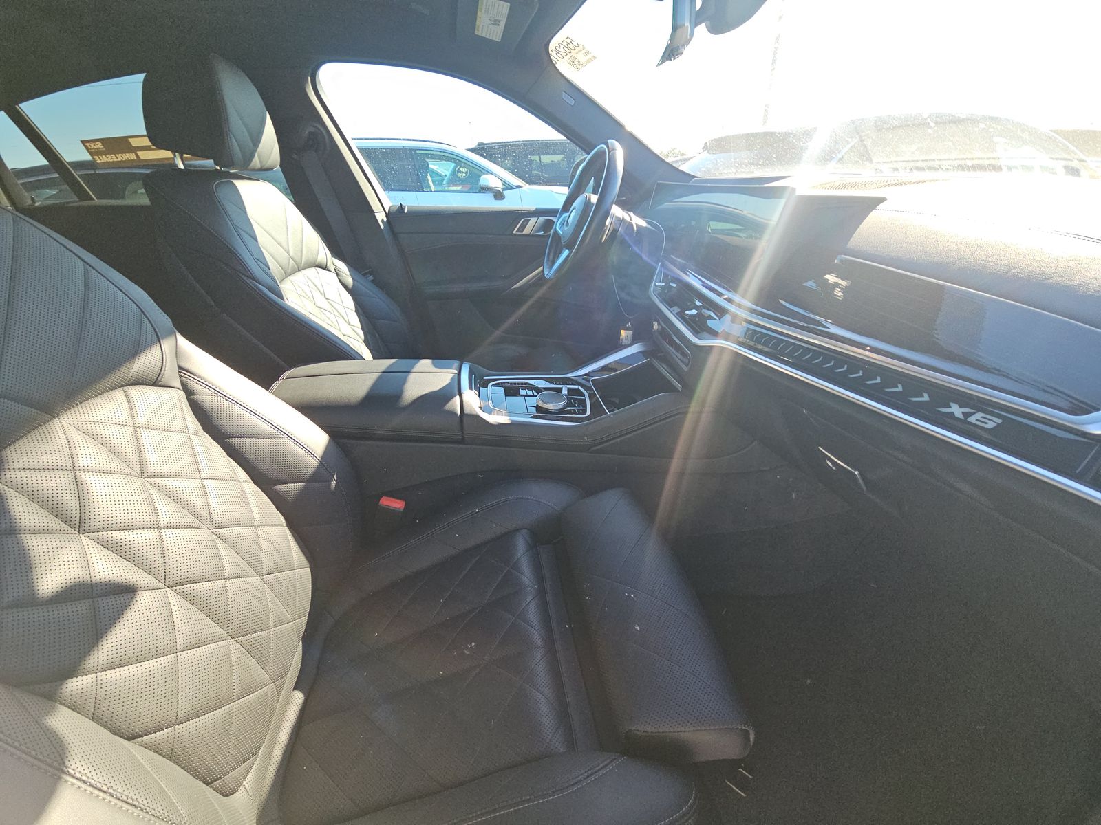 2025 BMW X6 xDrive40i AWD