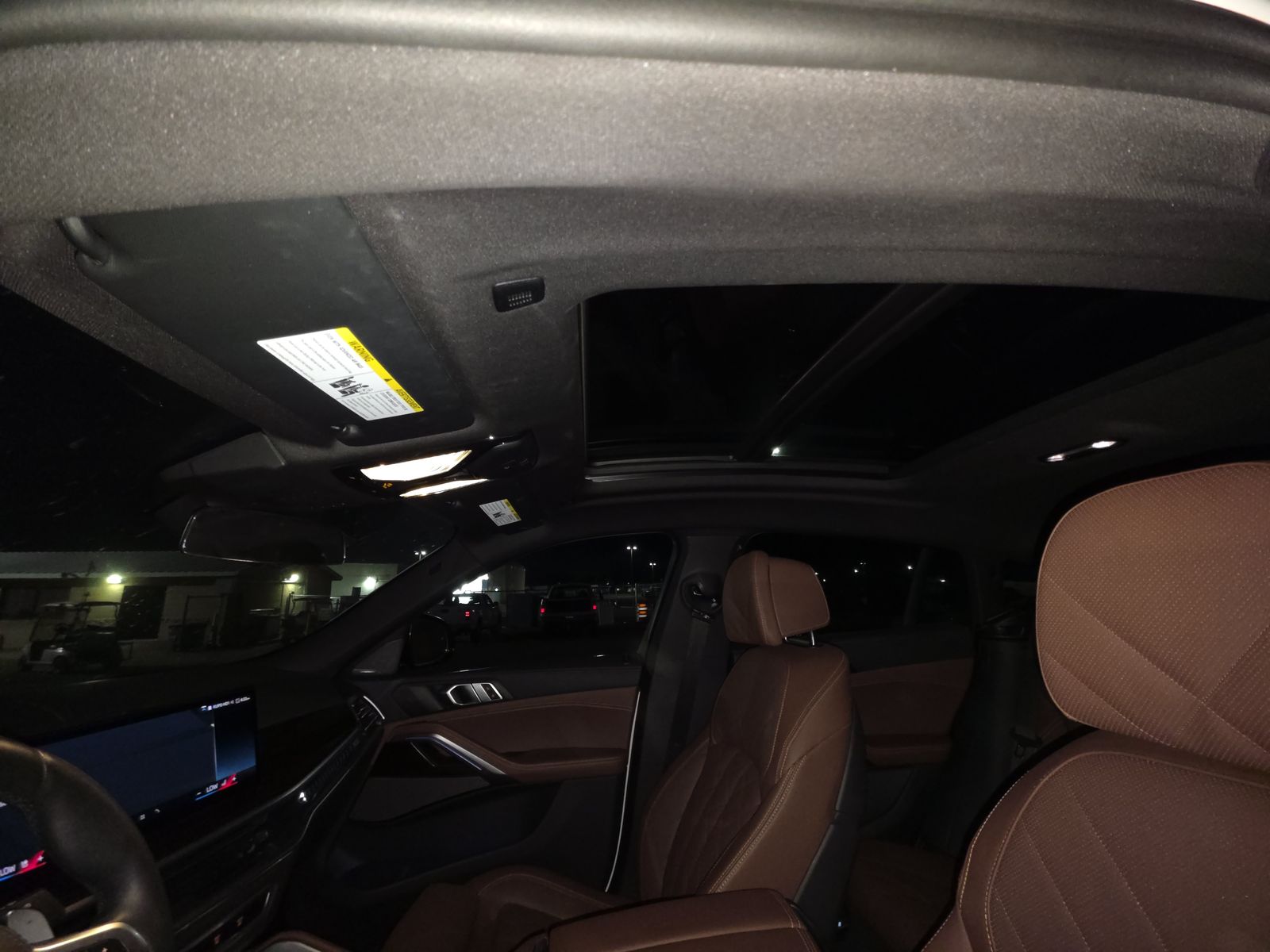 2025 BMW X6 xDrive40i AWD