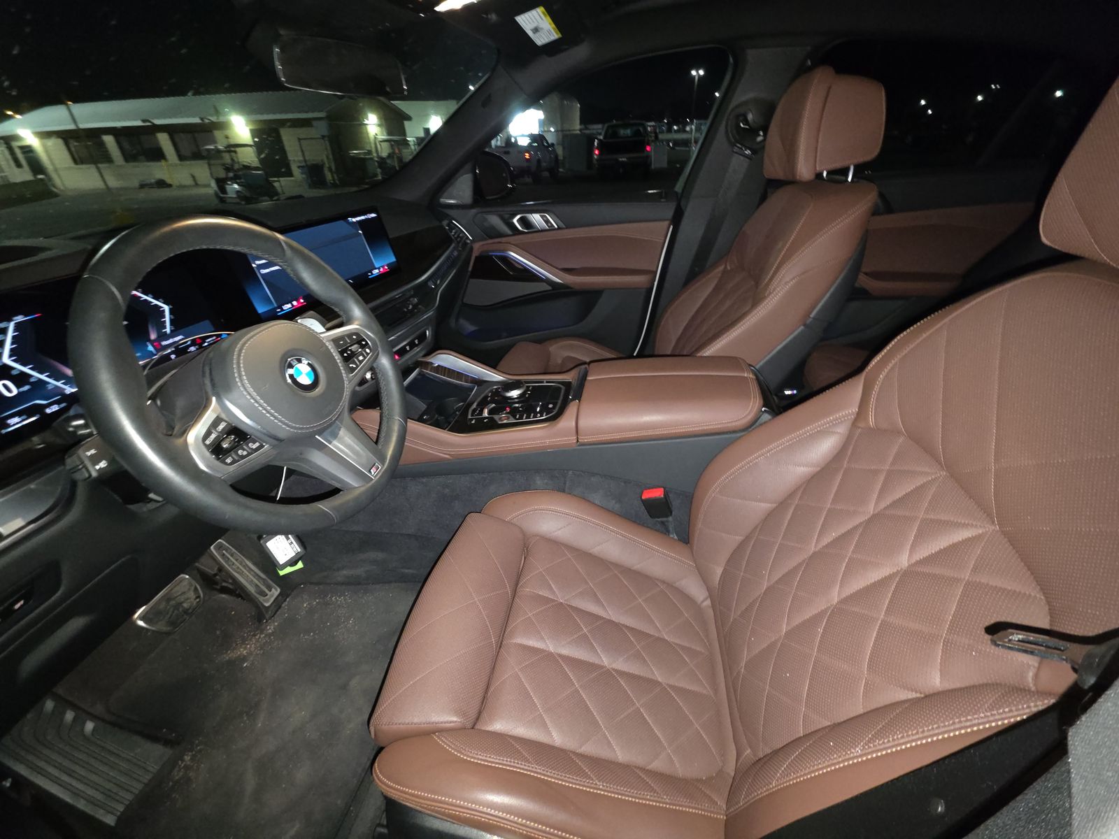 2025 BMW X6 xDrive40i AWD