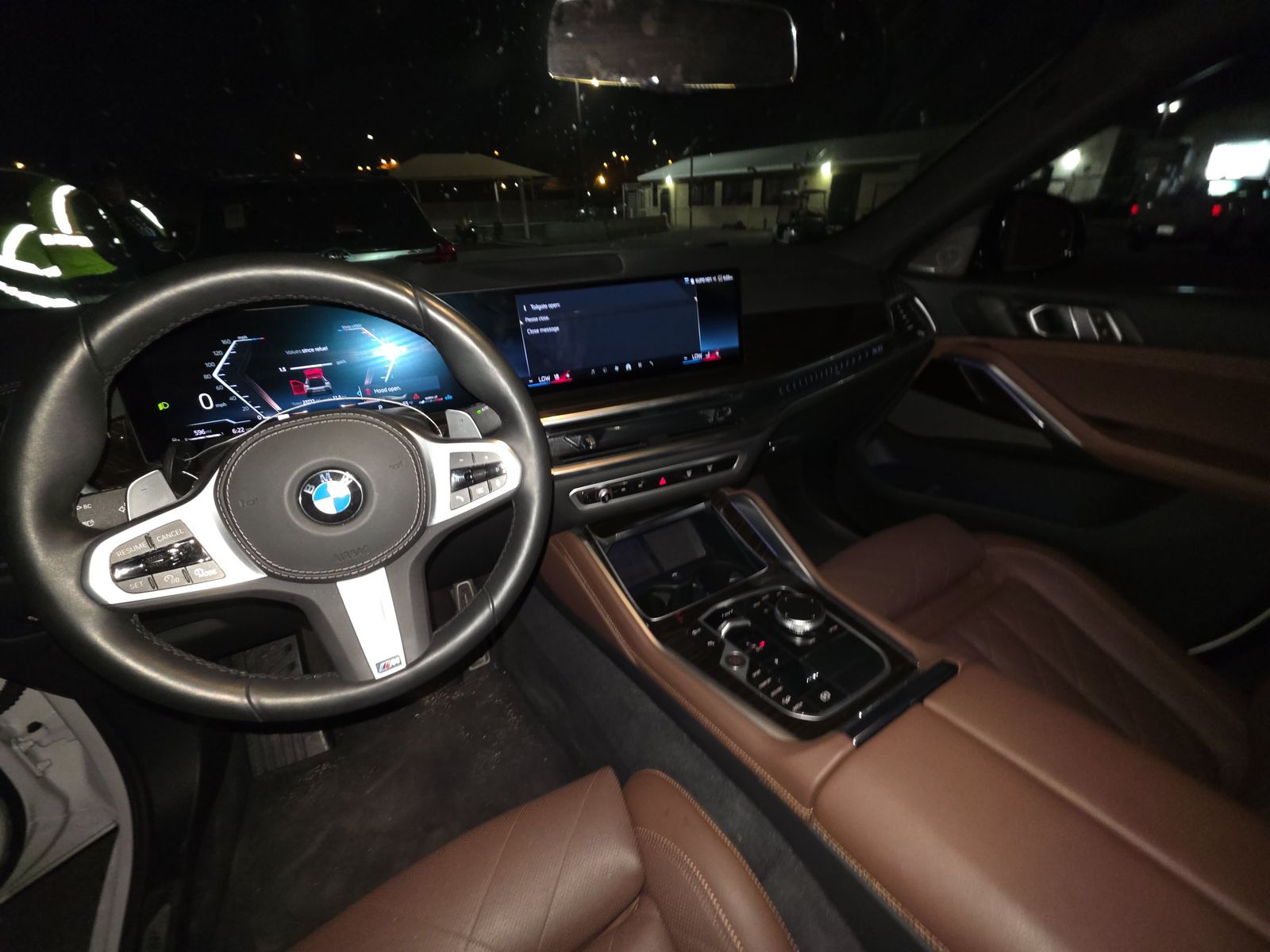 2025 BMW X6 xDrive40i AWD