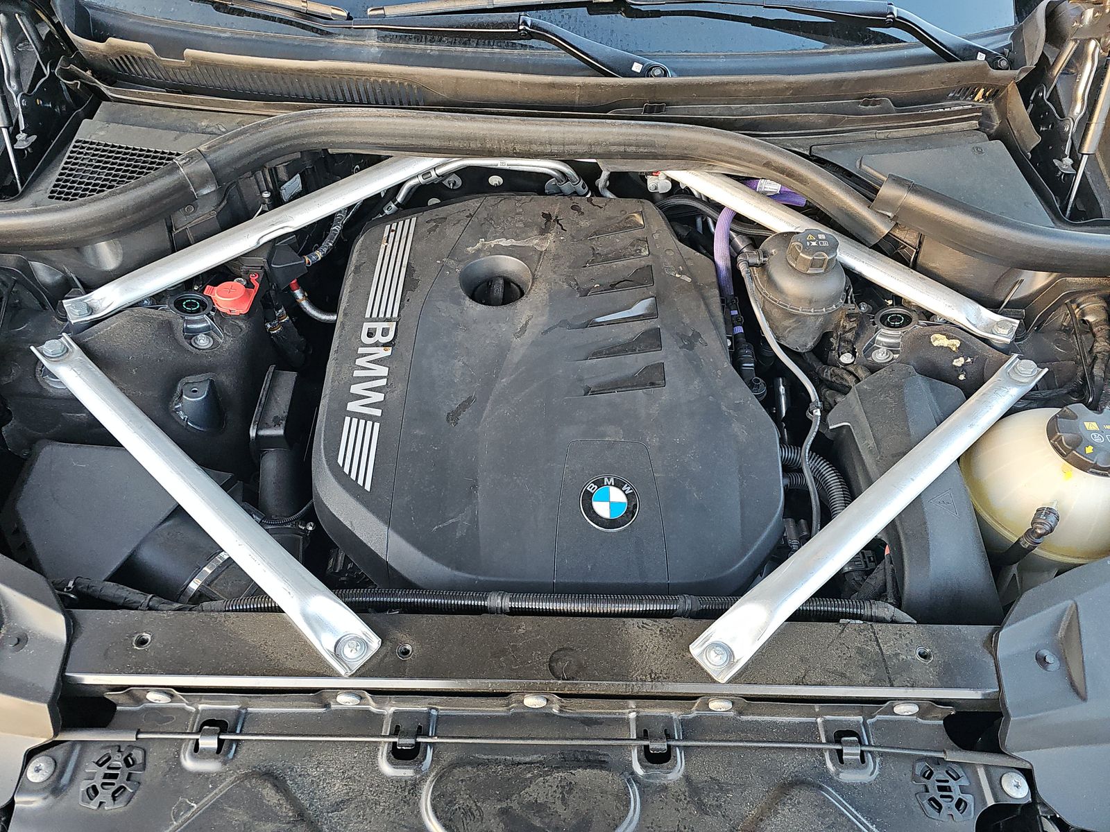 2025 BMW X7 xDrive40i AWD