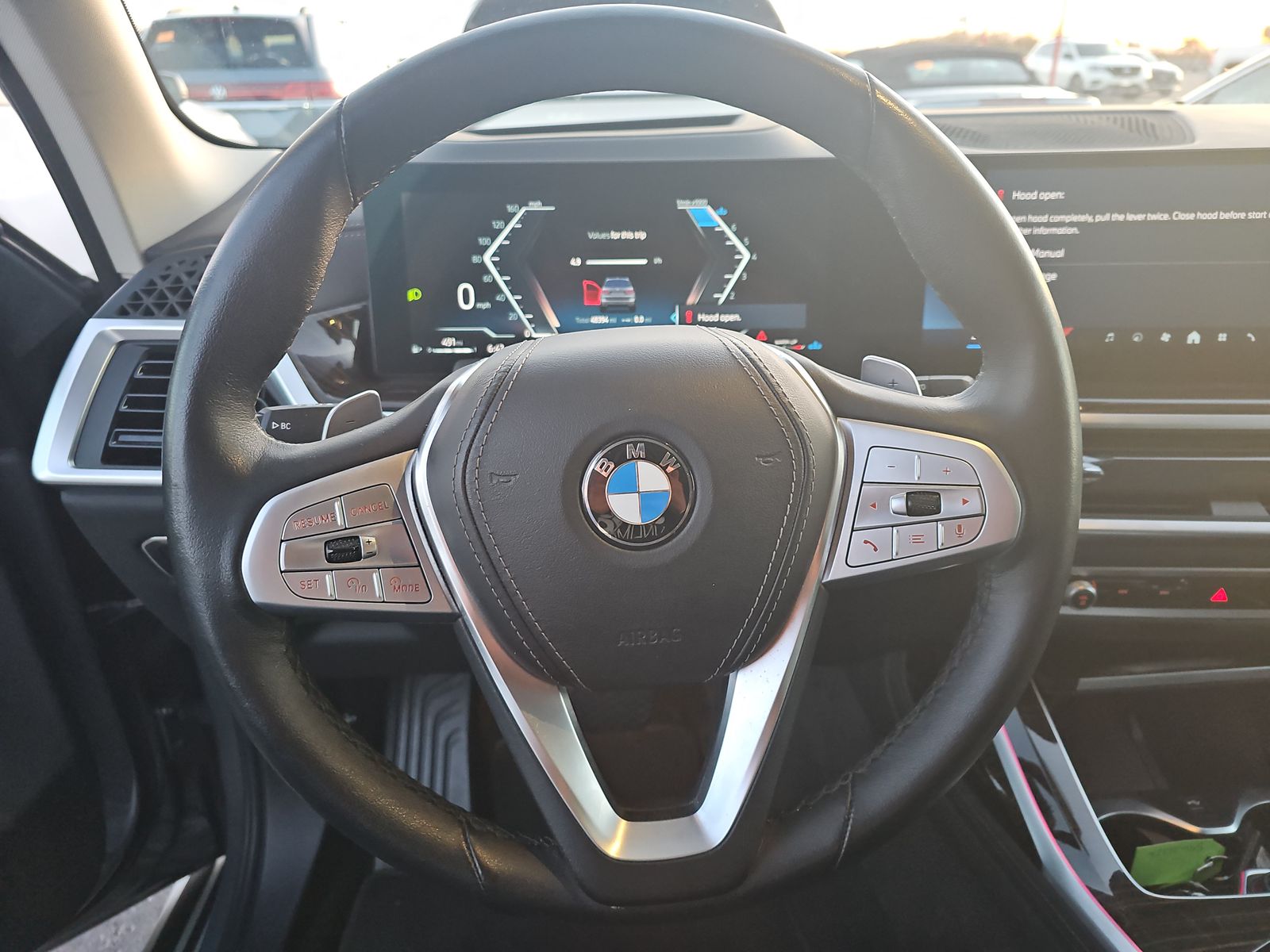 2025 BMW X7 xDrive40i AWD