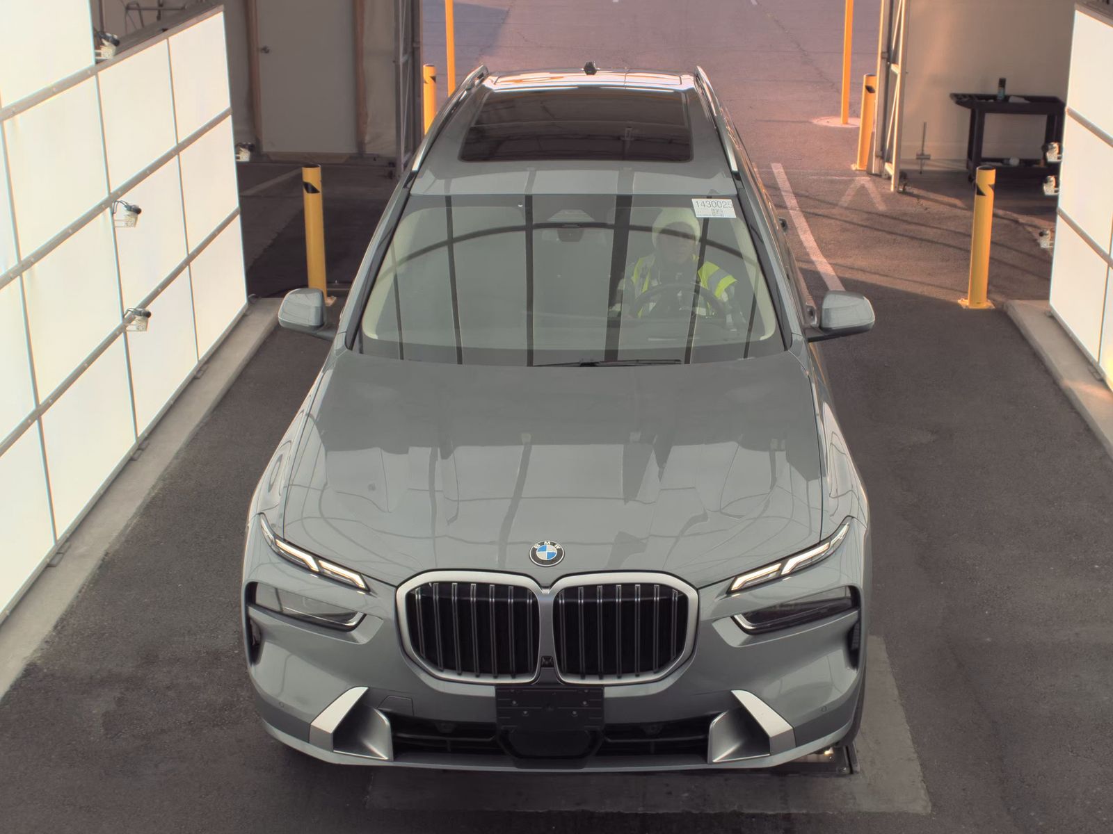 2025 BMW X7 xDrive40i AWD