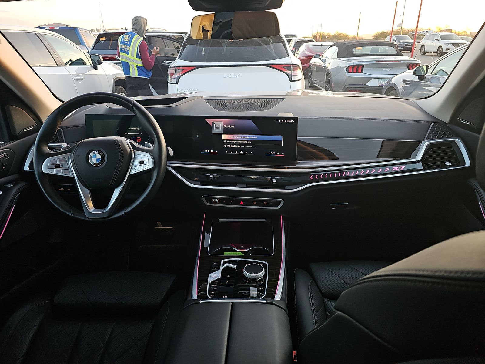 2025 BMW X7 xDrive40i AWD