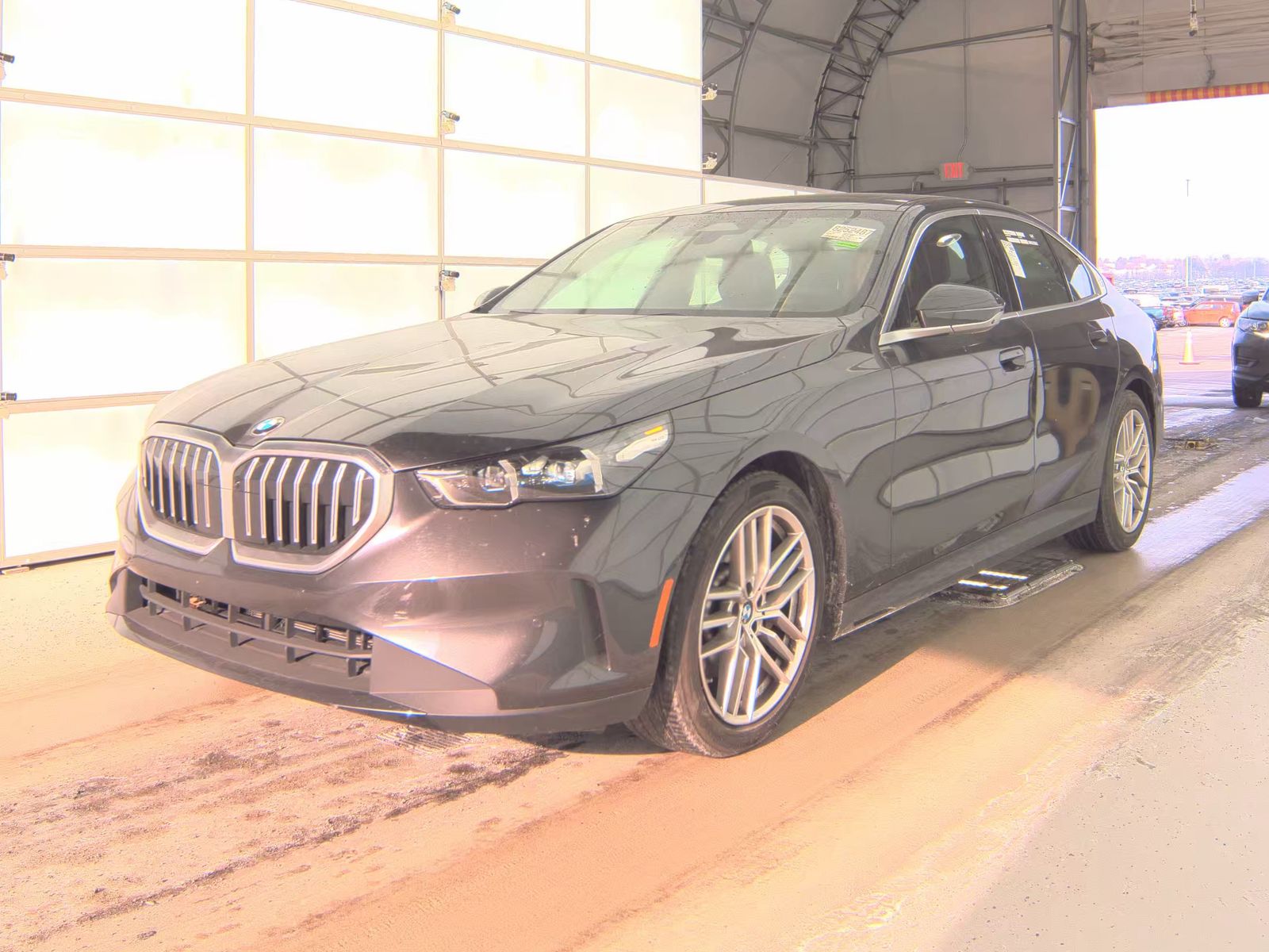 2025 BMW 5 Series 530i xDrive AWD