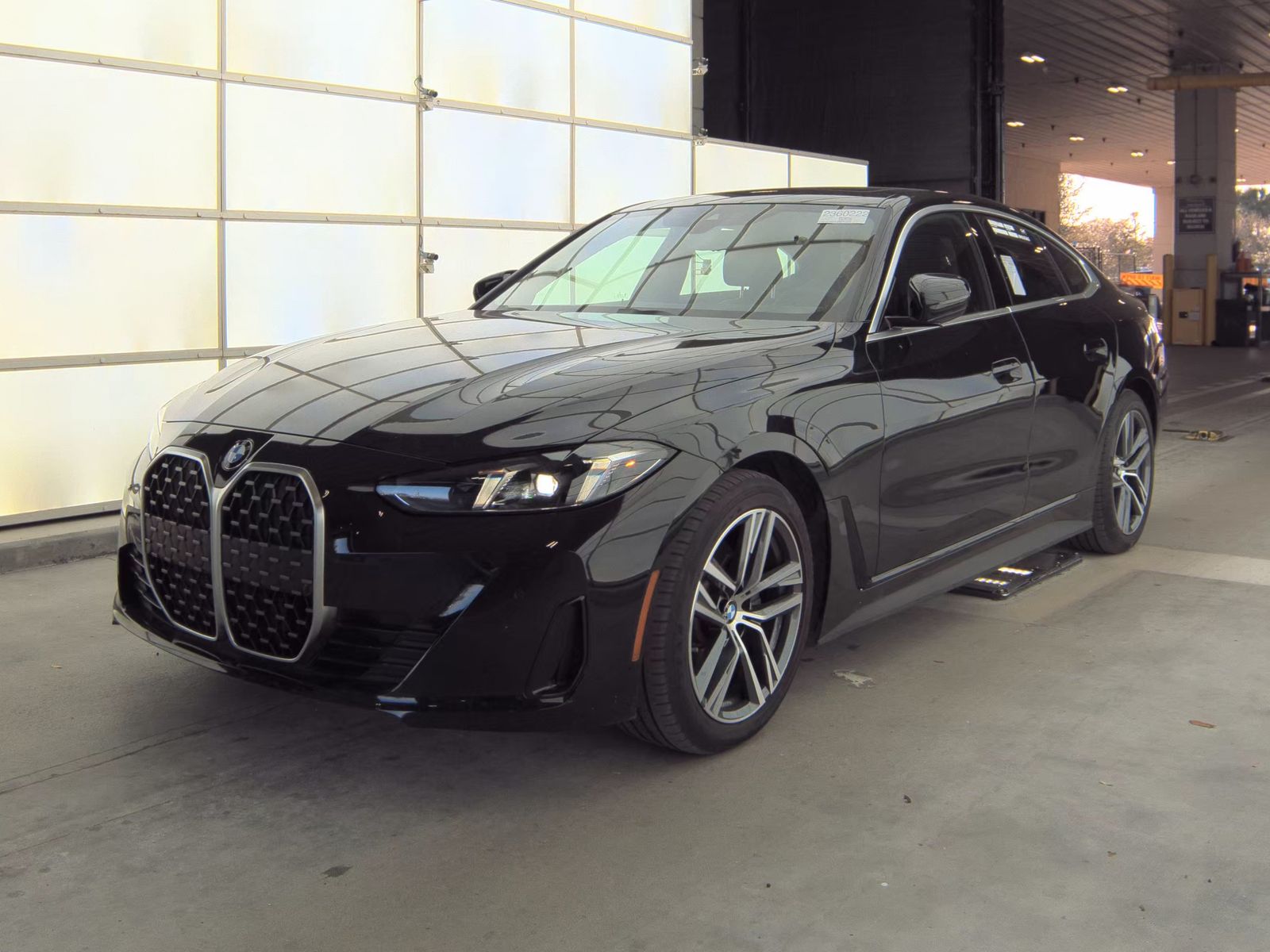 2025 BMW 4 Series 430i xDrive AWD