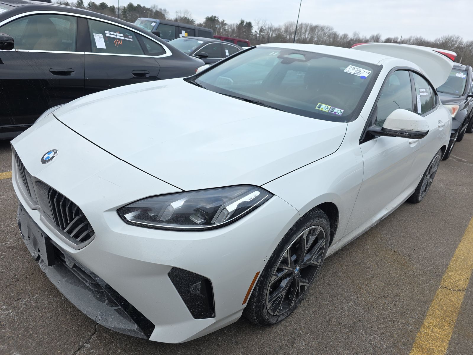 2025 BMW 2 Series 228i xDrive AWD