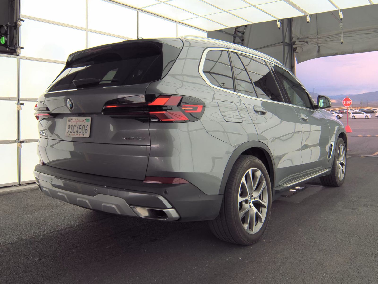 2025 BMW X5 xDrive40i AWD