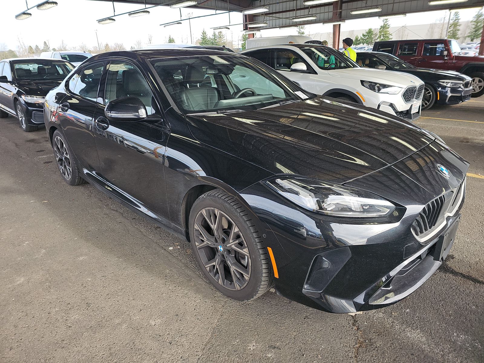 2025 BMW 2 Series 228i xDrive AWD