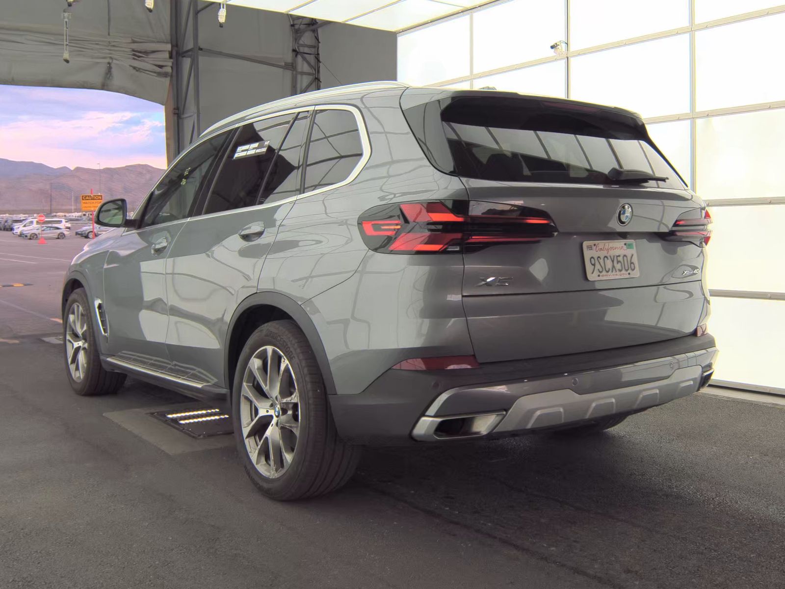 2025 BMW X5 xDrive40i AWD
