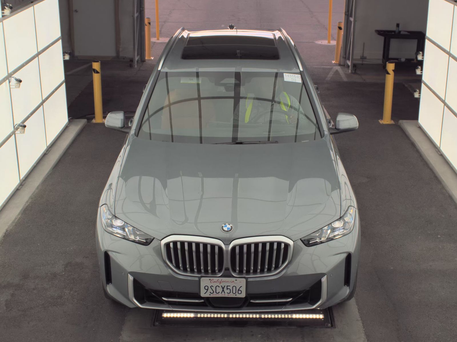 2025 BMW X5 xDrive40i AWD