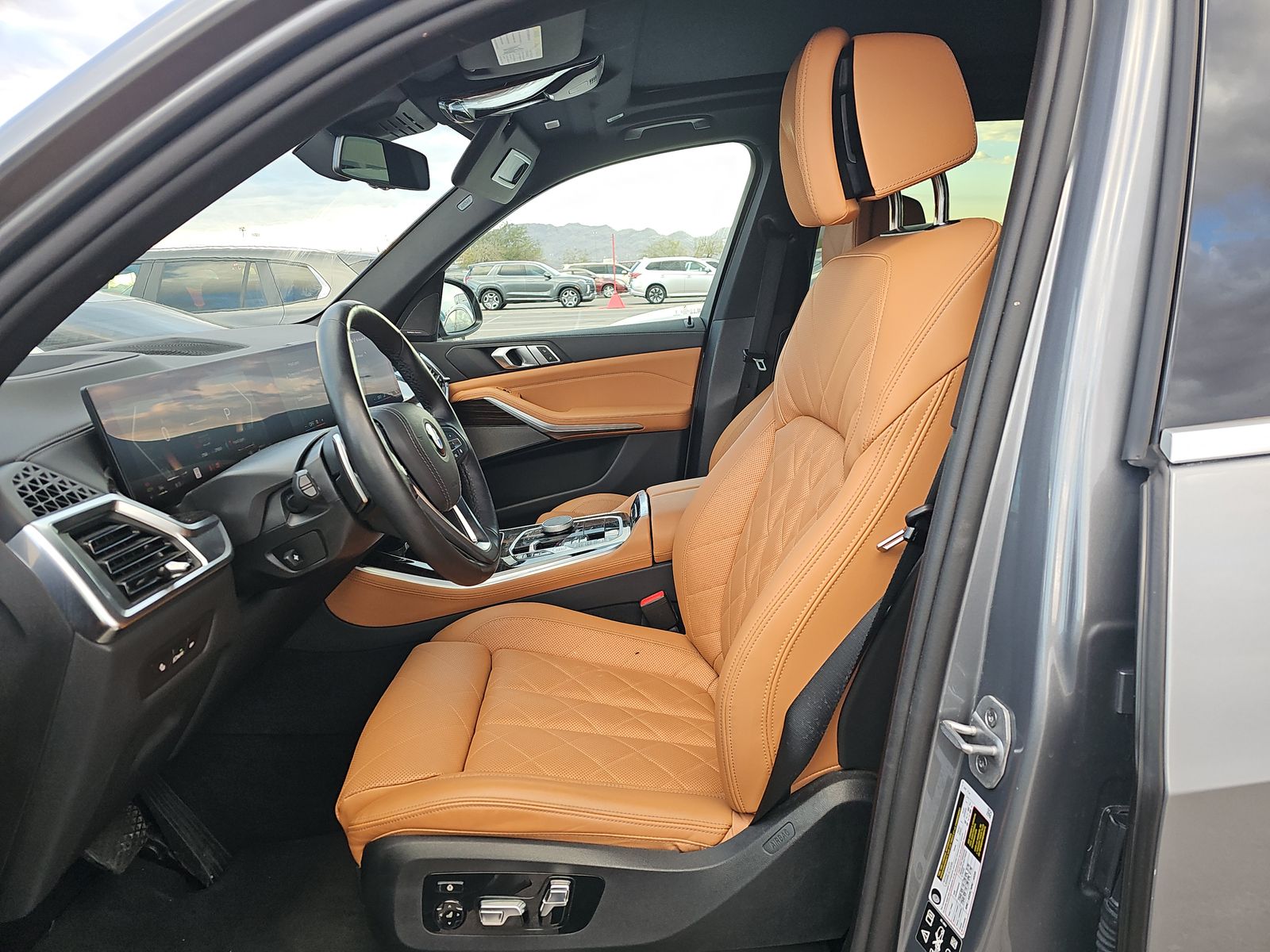 2025 BMW X5 xDrive40i AWD