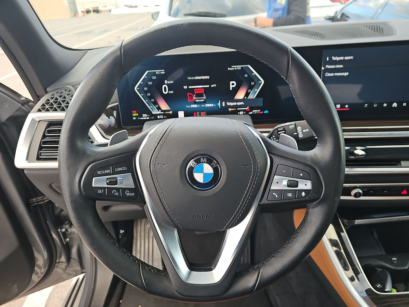 2025 BMW X5 xDrive40i AWD