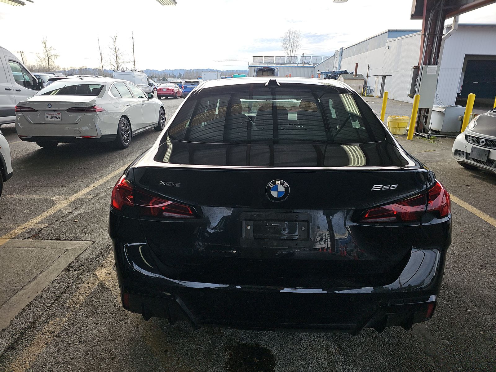 2025 BMW 2 Series 228i xDrive AWD