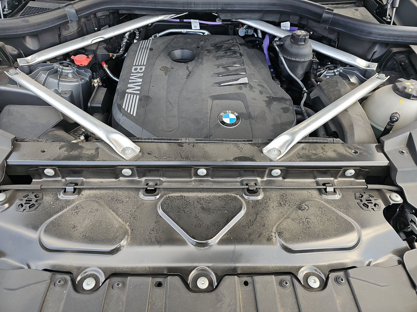 2025 BMW X5 xDrive40i AWD