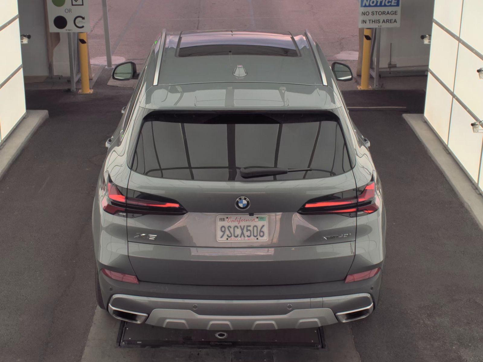 2025 BMW X5 xDrive40i AWD