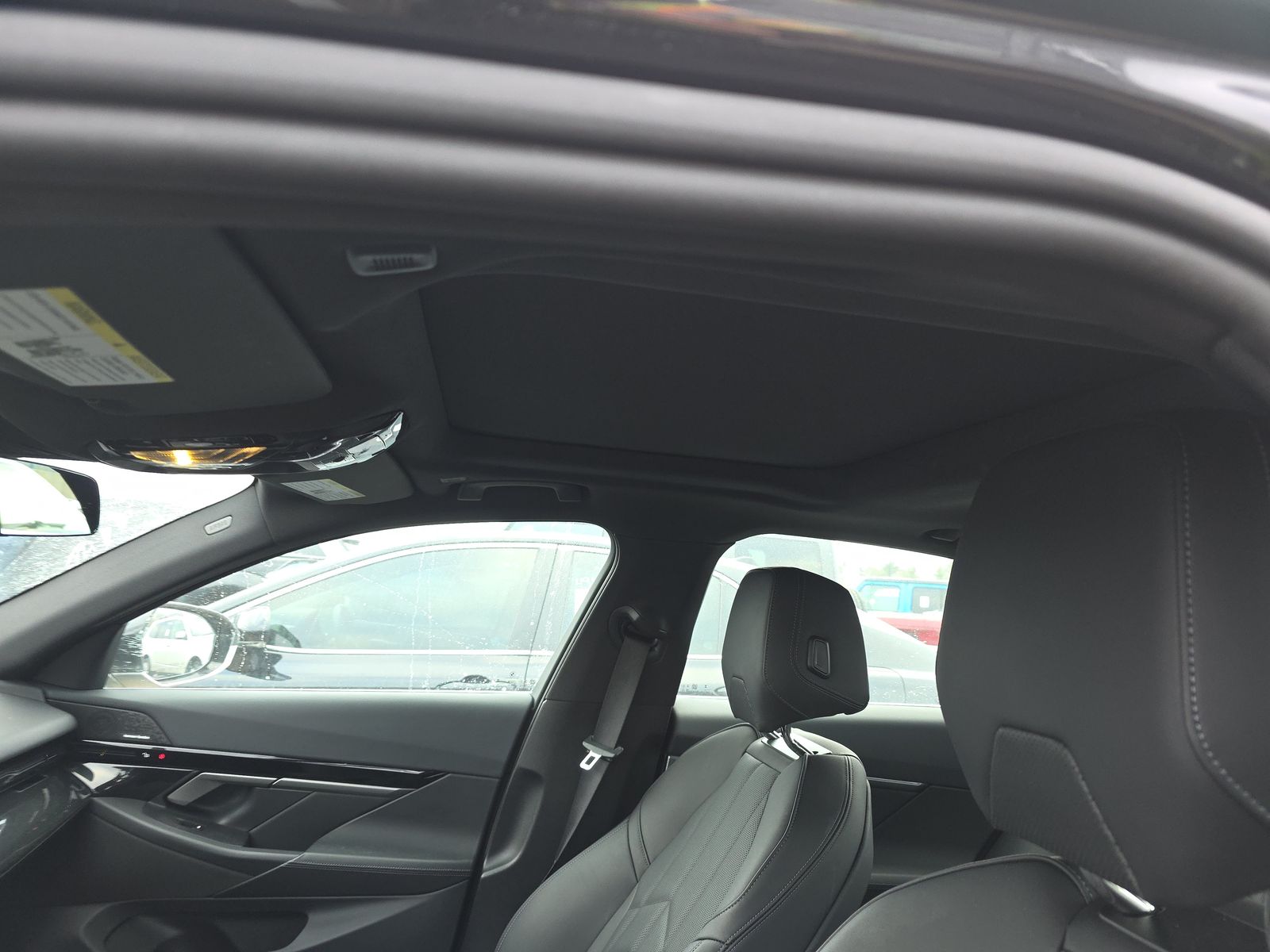 2025 BMW 5 Series 530i RWD