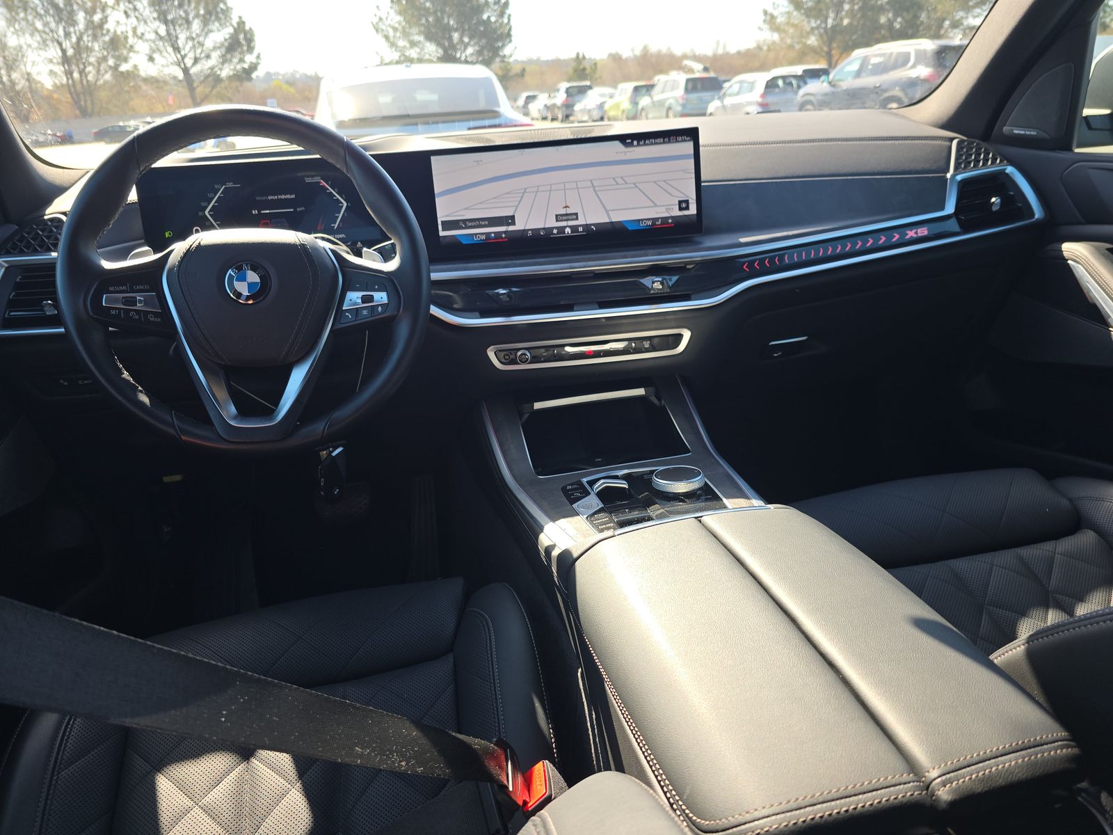 2025 BMW X5 xDrive40i AWD
