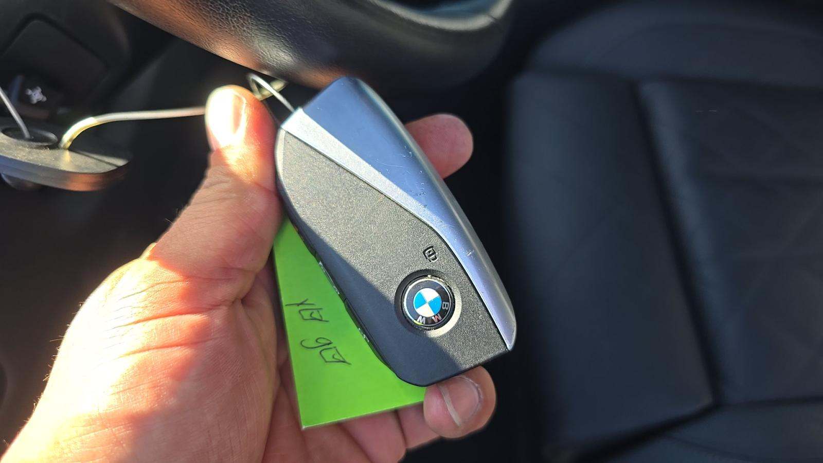 2025 BMW X5 xDrive40i AWD