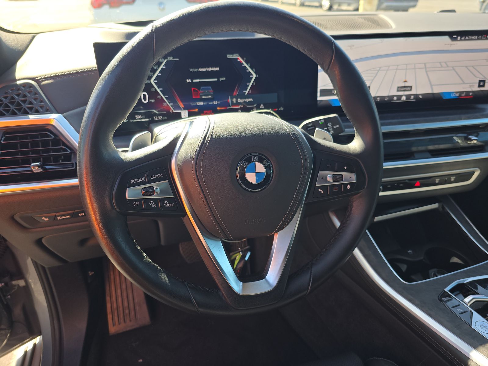 2025 BMW X5 xDrive40i AWD