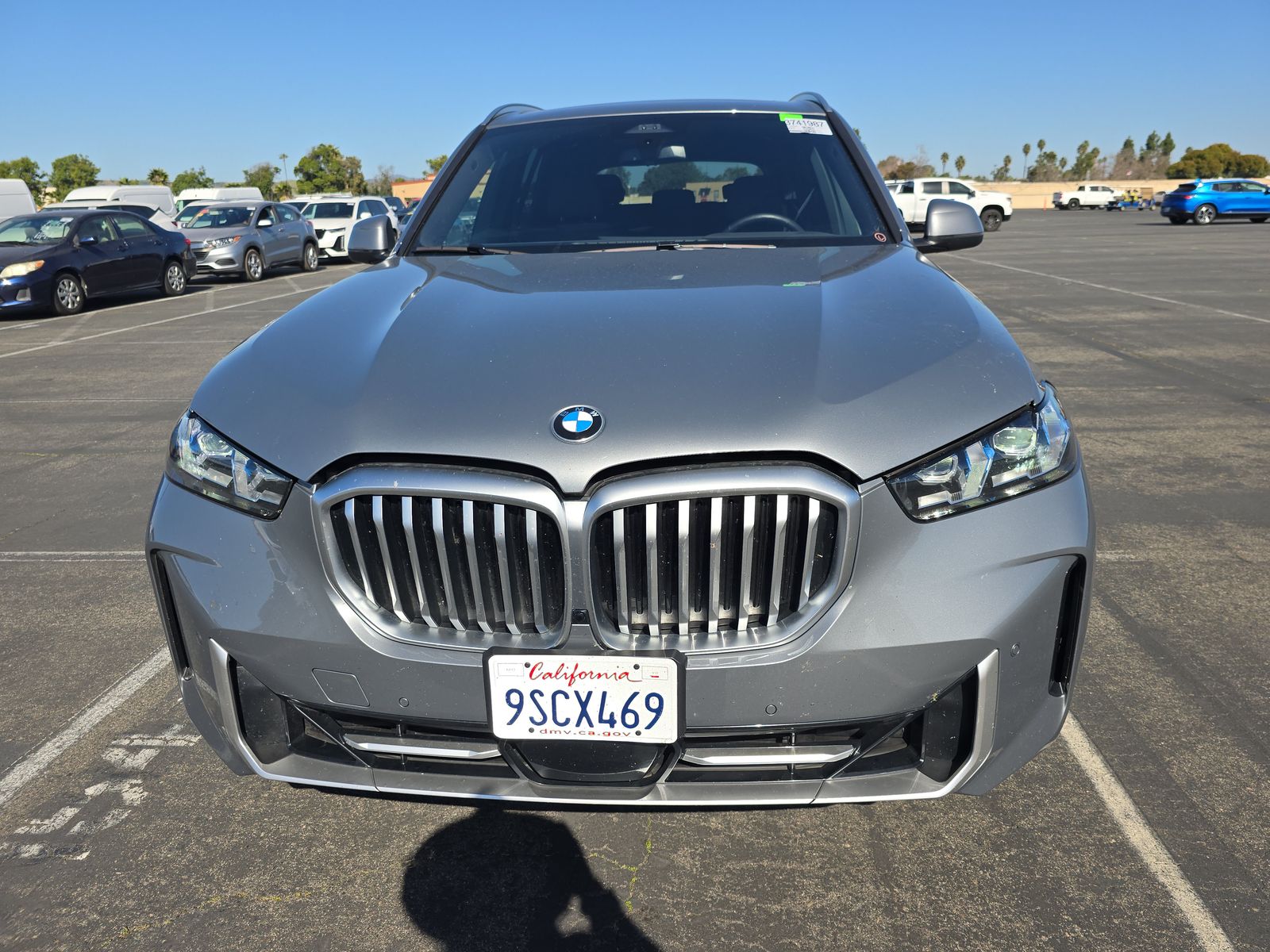2025 BMW X5 xDrive40i AWD