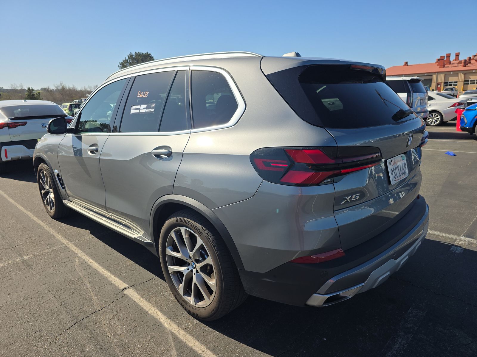 2025 BMW X5 xDrive40i AWD