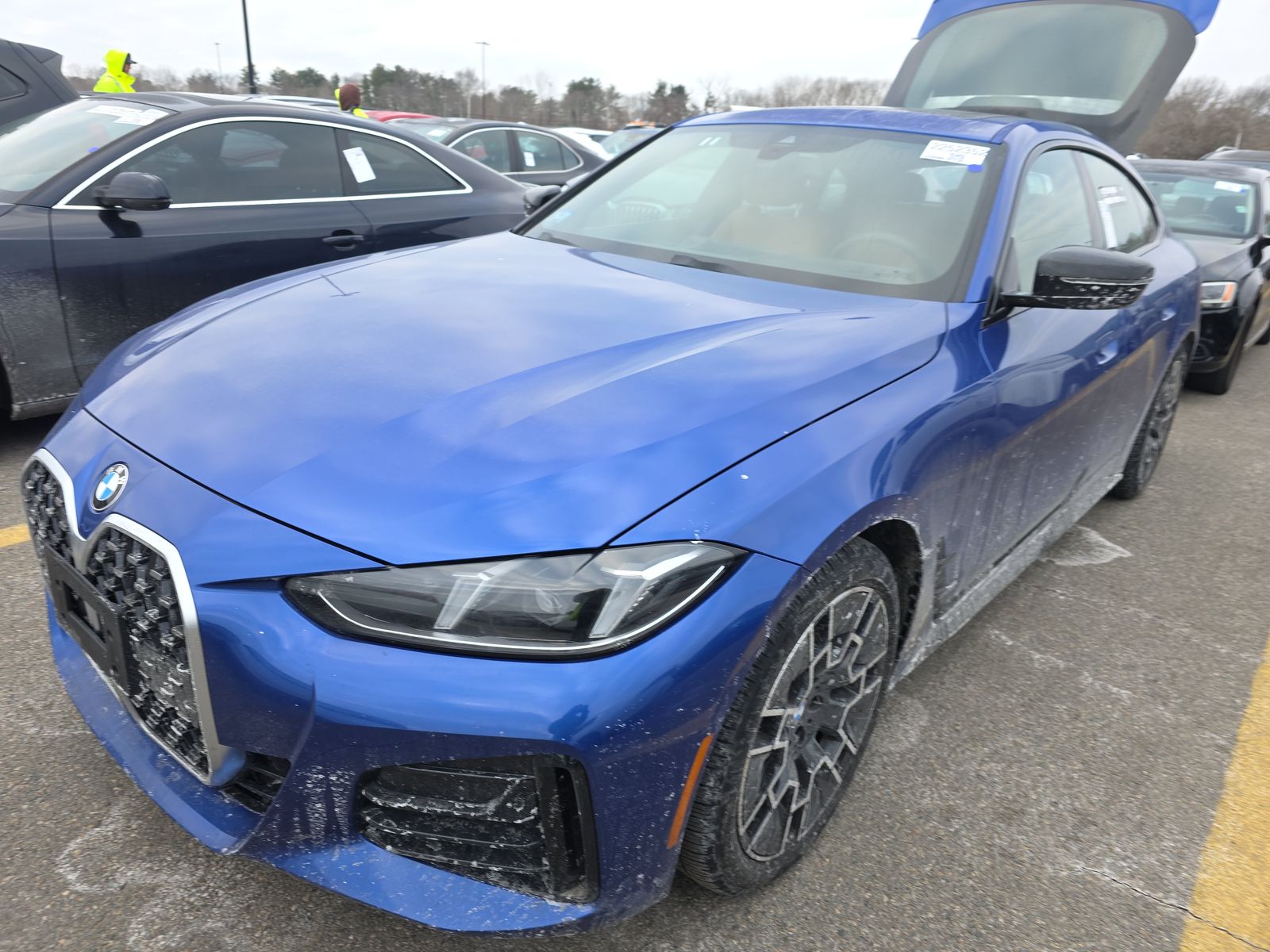 2025 BMW 4 Series 430i xDrive AWD