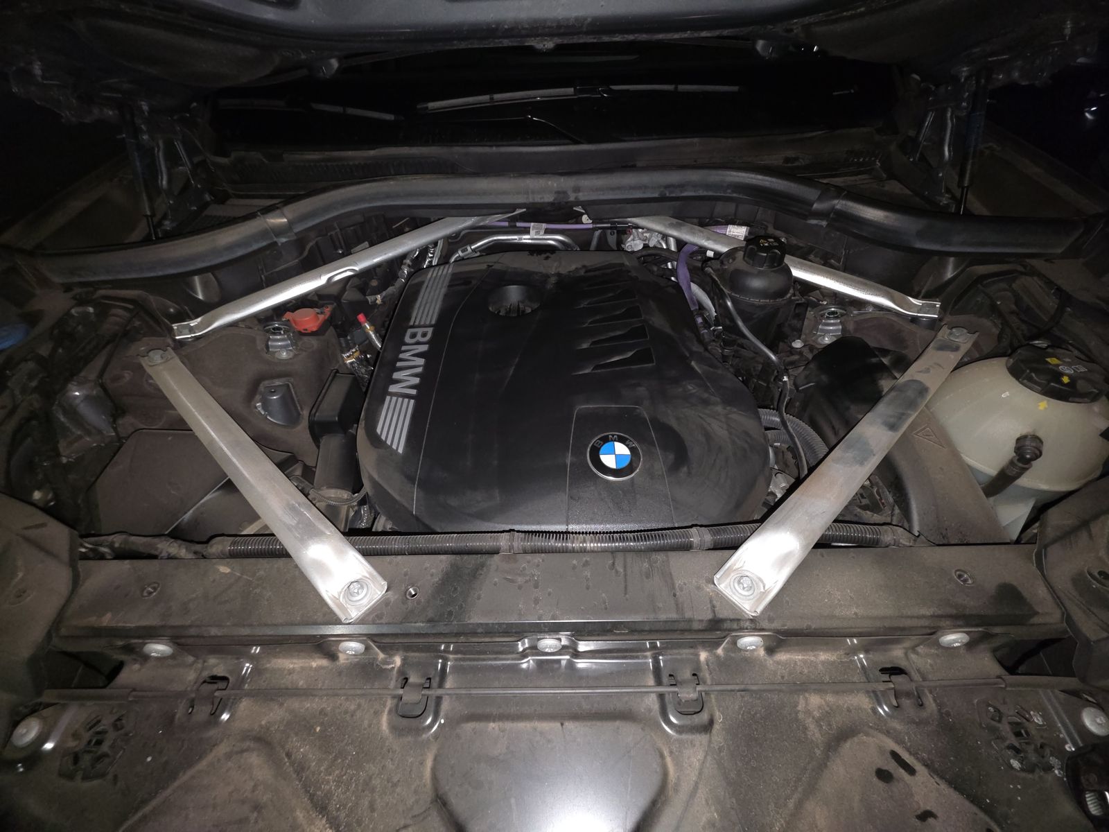 2025 BMW X7 xDrive40i AWD