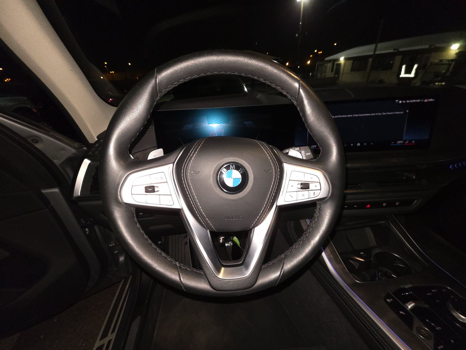 2025 BMW X7 xDrive40i AWD