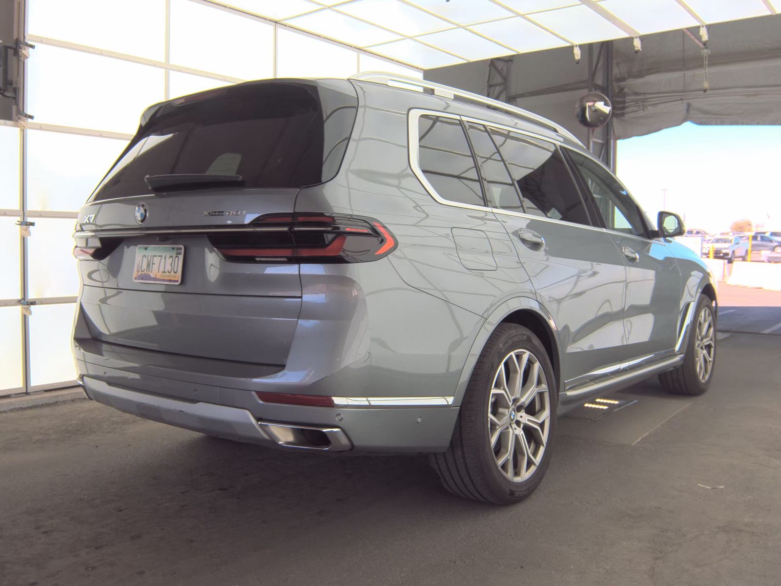 2025 BMW X7 xDrive40i AWD
