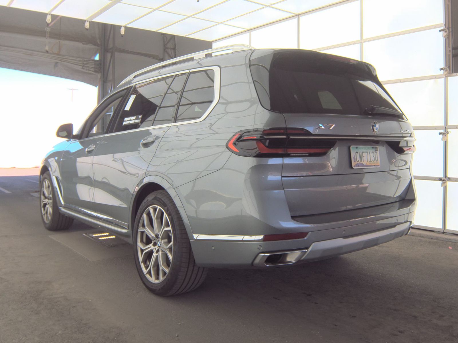 2025 BMW X7 xDrive40i AWD