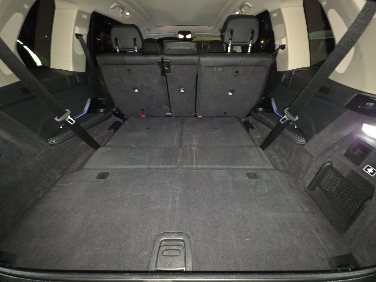 2025 BMW X7 xDrive40i AWD