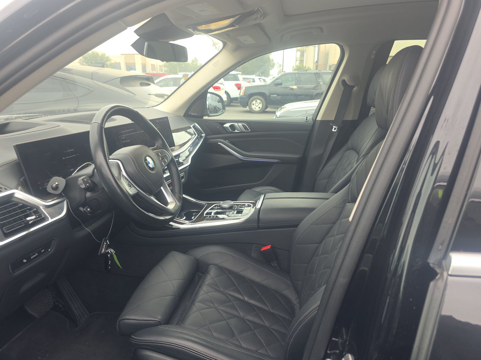 2025 BMW X7 xDrive40i AWD