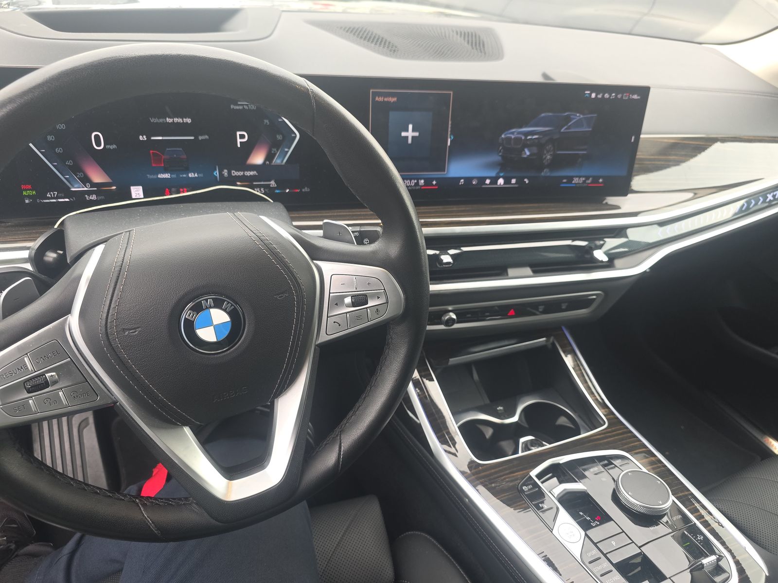 2025 BMW X7 xDrive40i AWD
