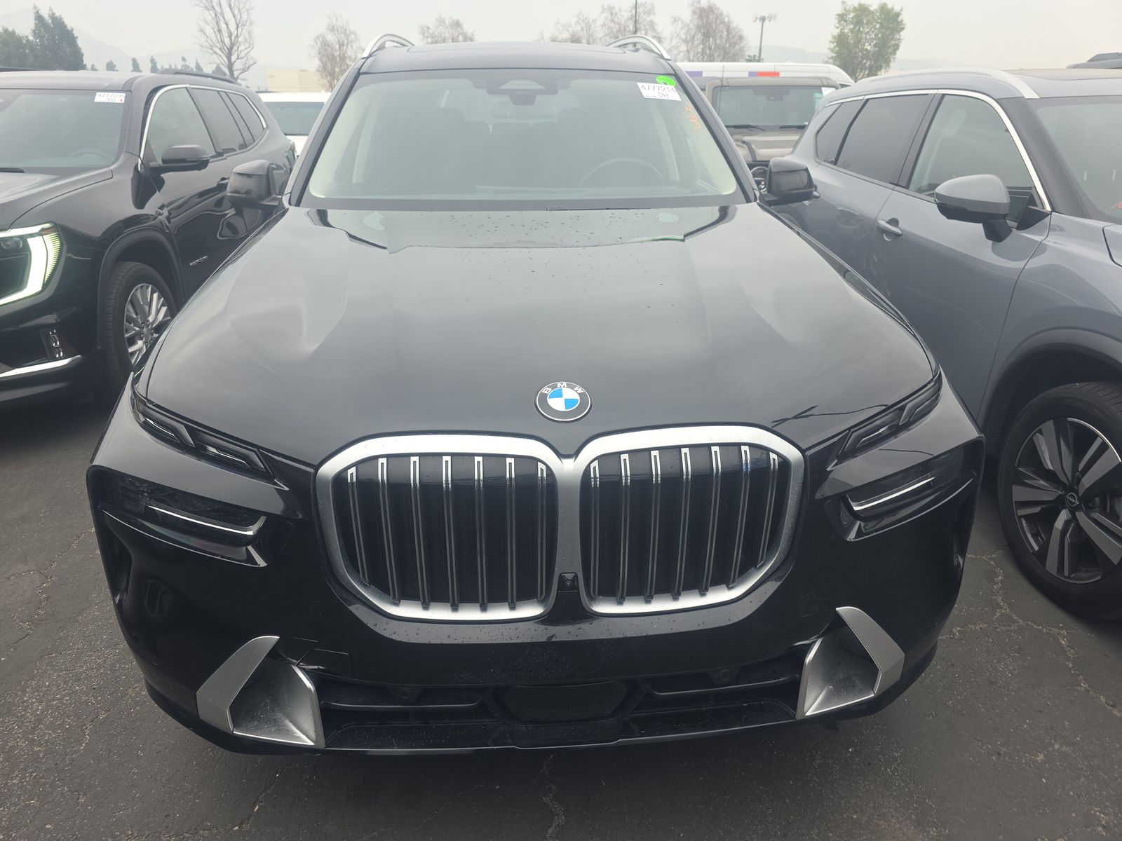 2025 BMW X7 xDrive40i AWD