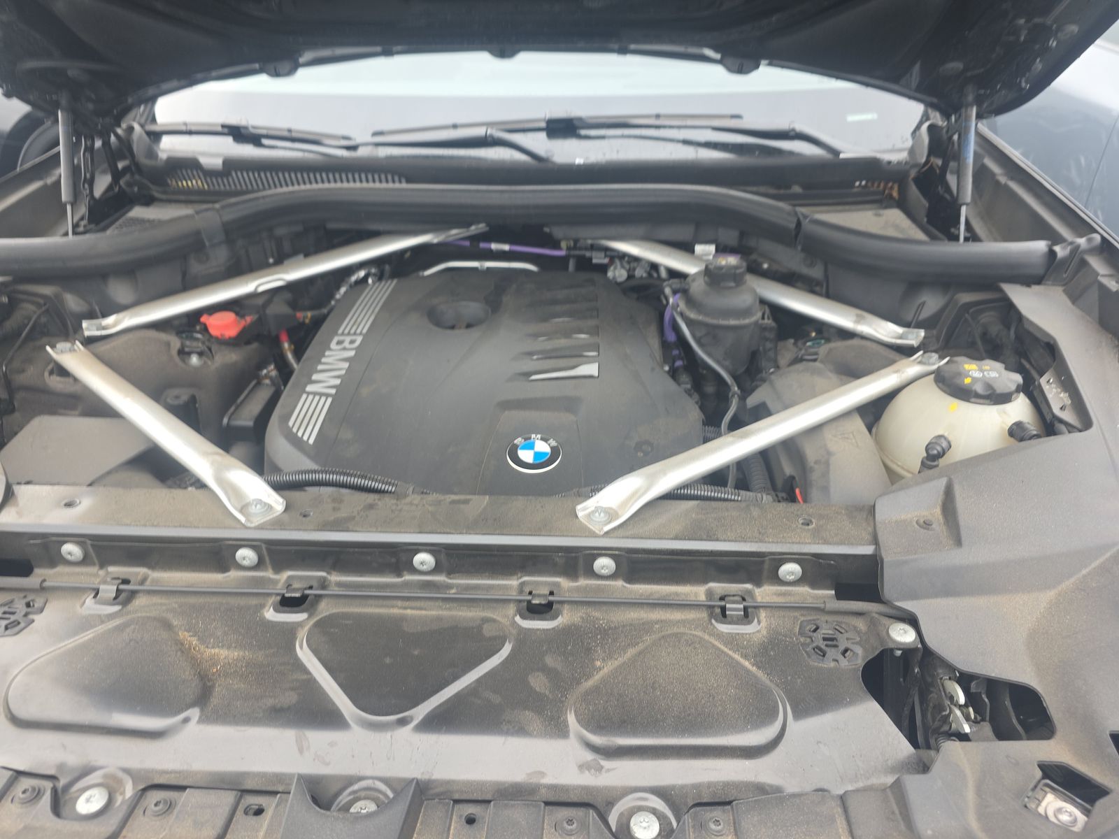 2025 BMW X7 xDrive40i AWD