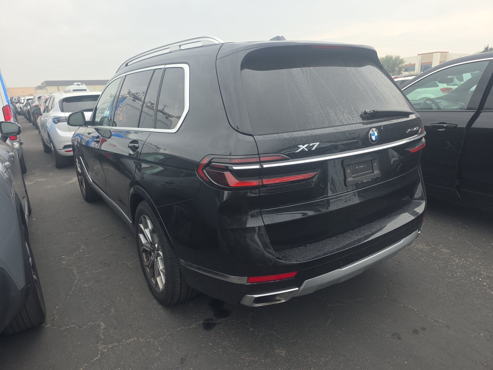 2025 BMW X7 xDrive40i AWD