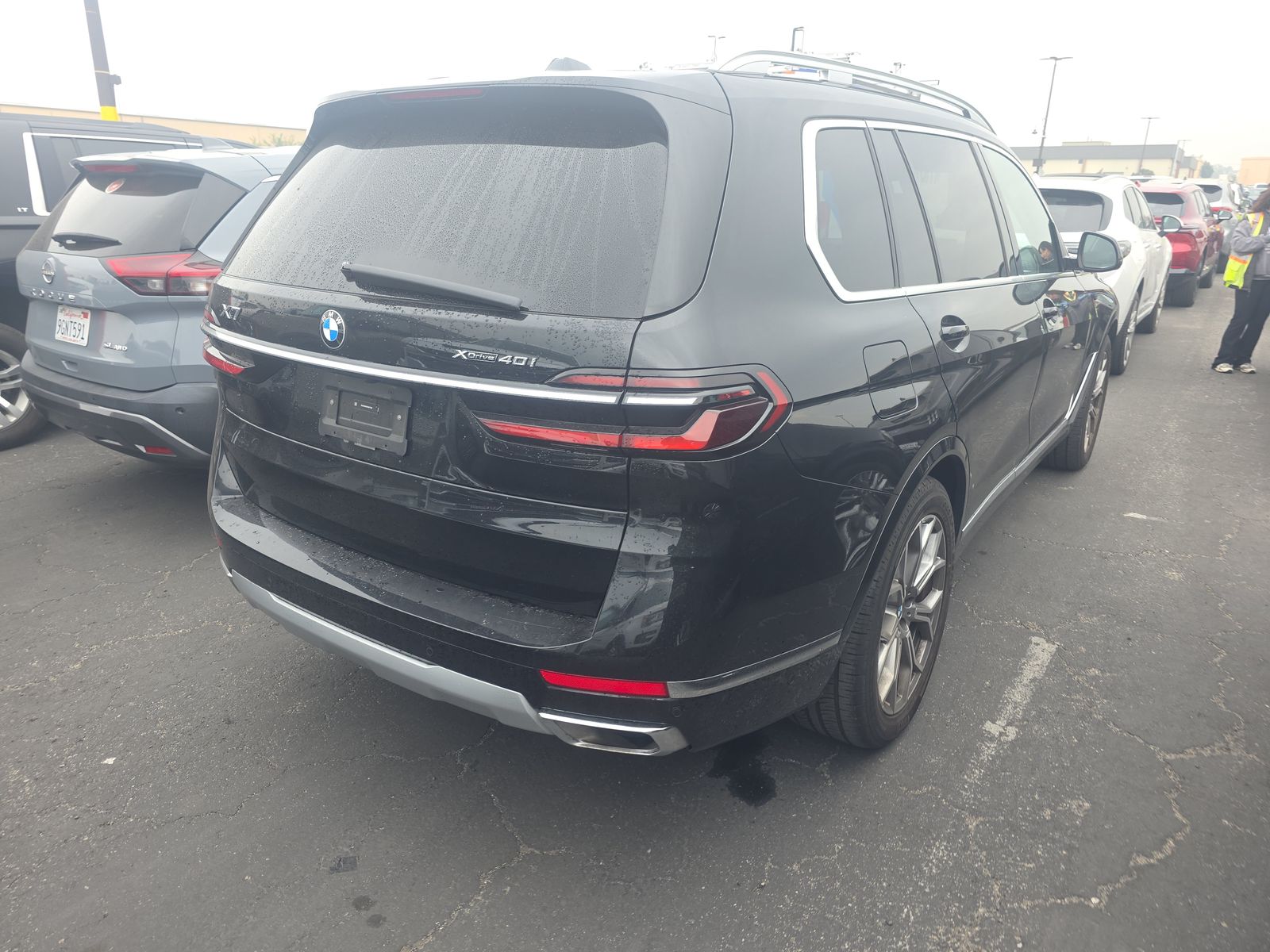 2025 BMW X7 xDrive40i AWD