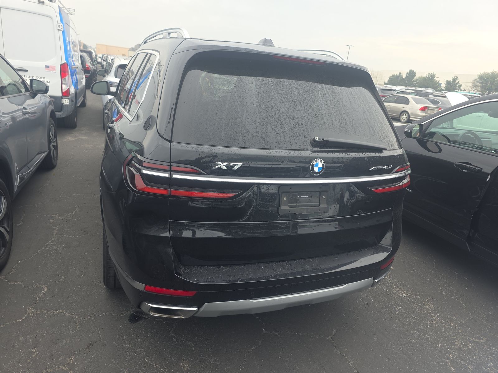 2025 BMW X7 xDrive40i AWD