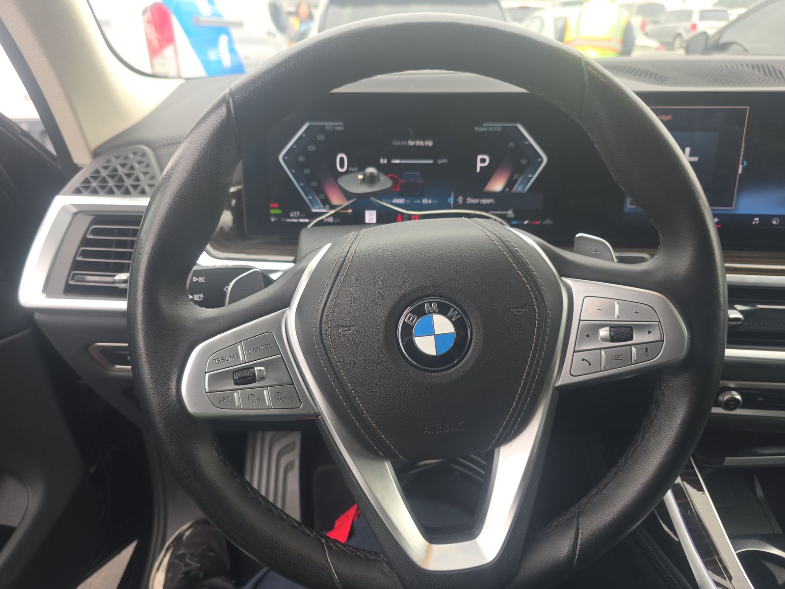 2025 BMW X7 xDrive40i AWD