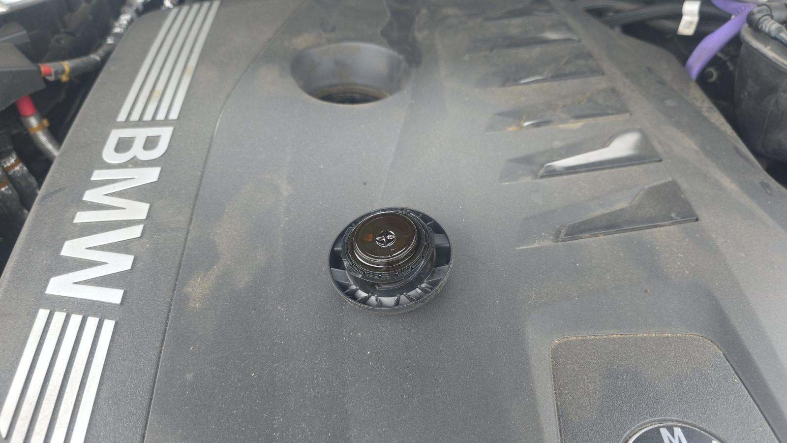 2025 BMW X7 xDrive40i AWD