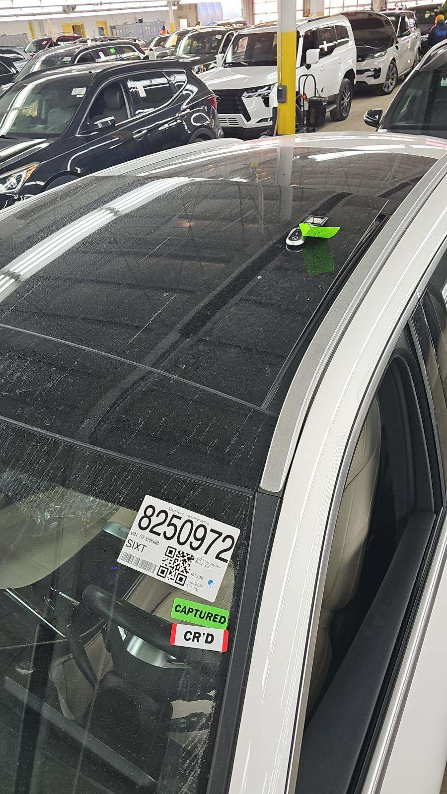 2025 Mercedes-Benz GLC GLC 300 FWD