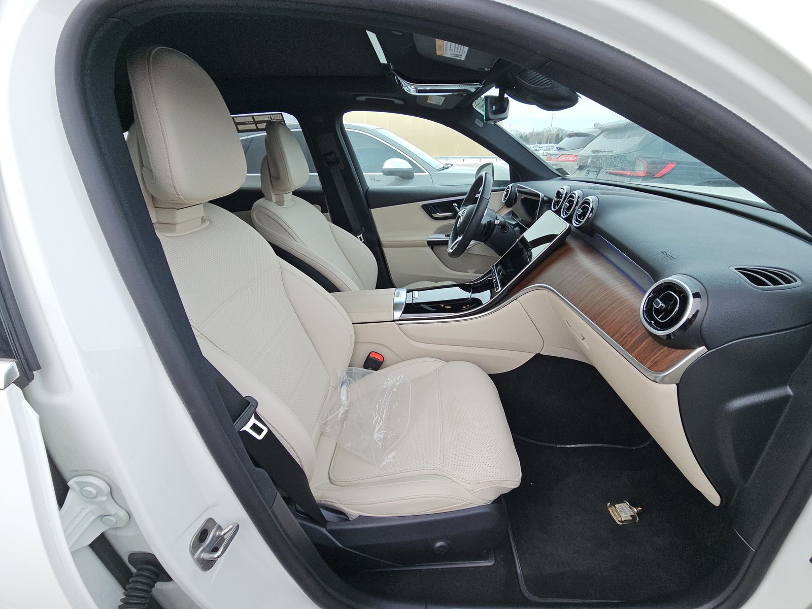 2025 Mercedes-Benz GLC GLC 300 FWD