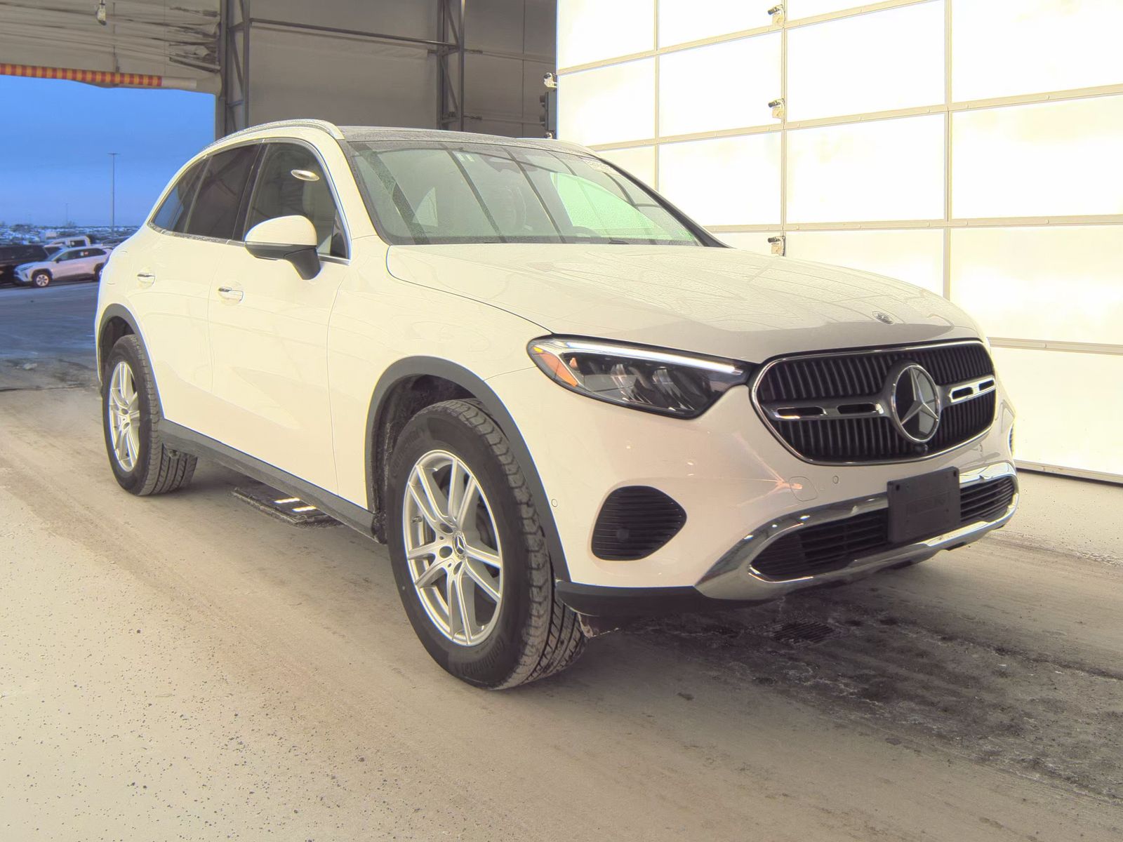 2025 Mercedes-Benz GLC GLC 300 FWD