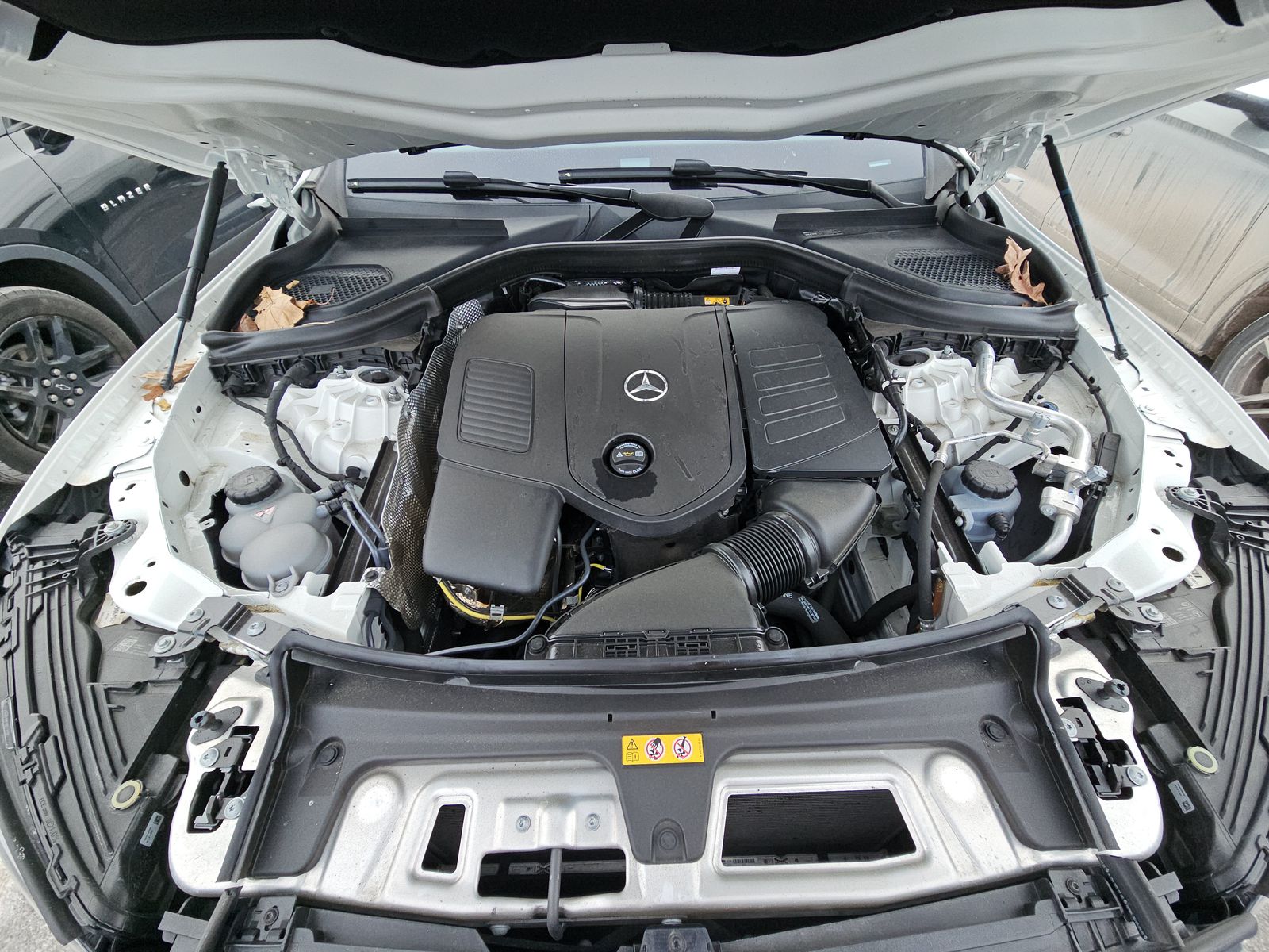 2025 Mercedes-Benz GLC GLC 300 FWD