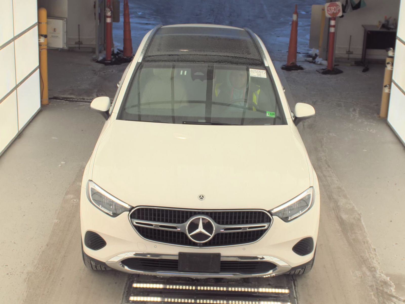 2025 Mercedes-Benz GLC GLC 300 FWD