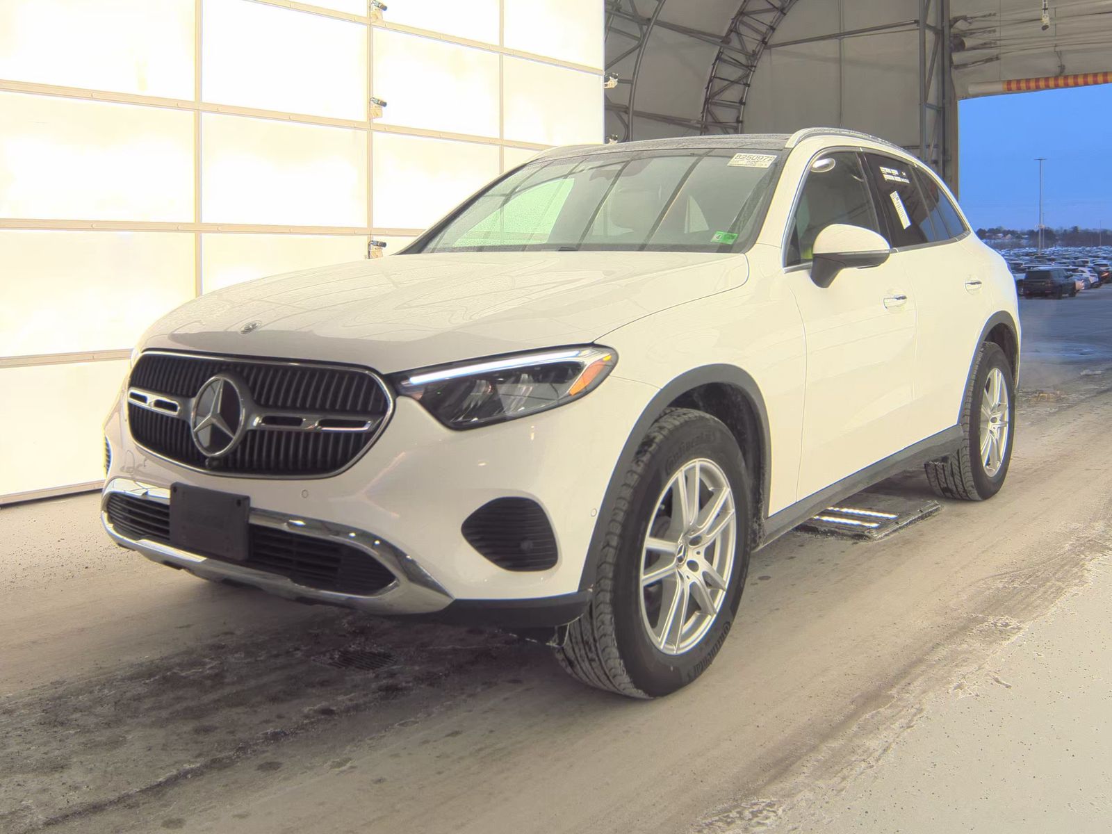 2025 Mercedes-Benz GLC GLC 300 FWD